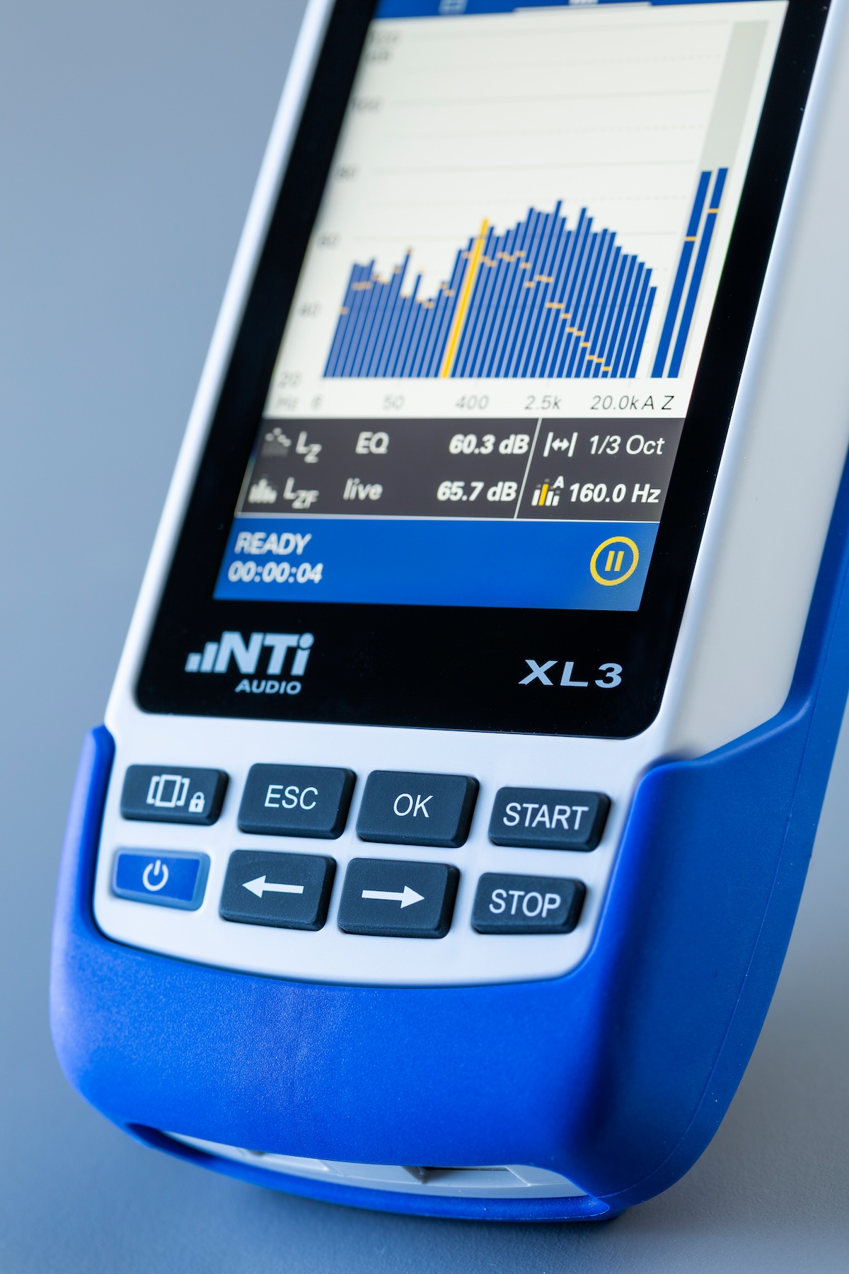 XL3 Acoustic Analyzer – Bild 4